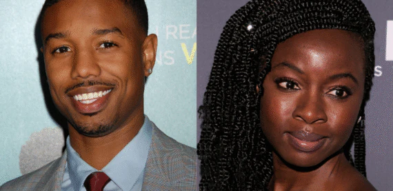 Michael B. Jordan e Danai Gurira estrelarão novo filme, após parceria em ‘Pantera Negra’