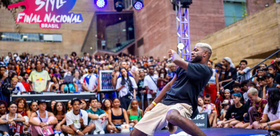 Final nacional do Red Bull Dance Your Style 2025 será neste sábado em Belo Horizonte
