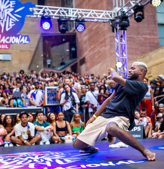 Final nacional do Red Bull Dance Your Style 2025 será neste sábado em Belo Horizonte