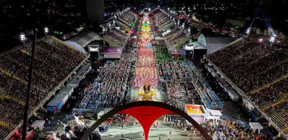Ingressos para arquibancadas do Rio Carnaval 2026 voltam a ser vendidos; veja valores