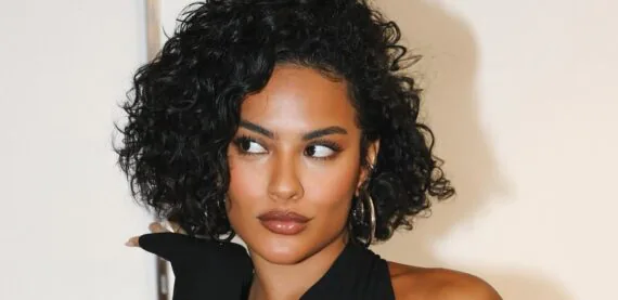Bella Campos rebate comentários racistas sobre sua personagem em ‘Vale Tudo’