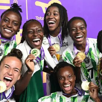 Nigéria vira sobre o Marrocos e conquista seu 10º título da Copa Africana de Nações Feminina