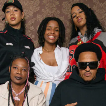 Tasha e Tracie e Sharylaine protagonizam encontro geracional no Mano a Mano com Mano Brown