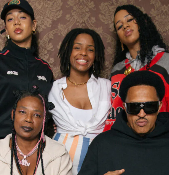 Tasha e Tracie e Sharylaine protagonizam encontro geracional no Mano a Mano com Mano Brown