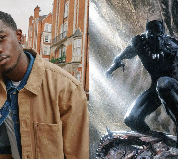 Damson Idris comenta rumores sobre viver o novo T’Challa em Pantera Negra 3