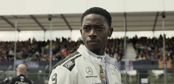 ‘F1: O Filme’ quebra recordes e conquista público mundial no fim de semana de estreia