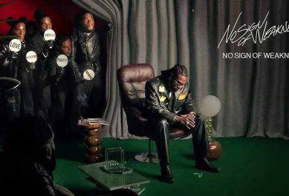 Burna Boy lança álbum ‘No Sign of Weakness’ e aquece para show no The Town em São Paulo