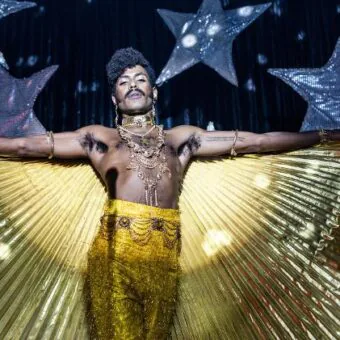 Minissérie com Ícaro Silva sobre a epidemia de AIDS no Brasil estreia em agosto na HBO Max