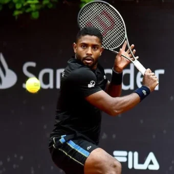João Lucas Reis entra para a história como o primeiro tenista profissional da ATP abertamente gay