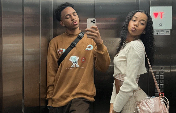 Kyan pede Tasha, da dupla Tasha & Tracie, em casamento: “Eu e você sempre”