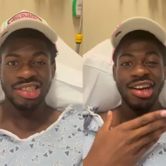 Lil Nas X desaparece das redes sociais por três meses após sofrer paralisia facial