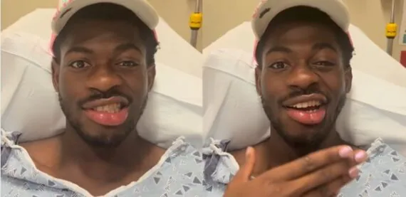 Lil Nas X desaparece das redes sociais por três meses após sofrer paralisia facial