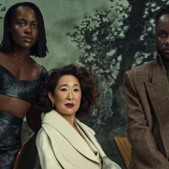 Lupita Nyong’o estrelará peça ao lado do irmão, em papel romântico com Sandra Oh
