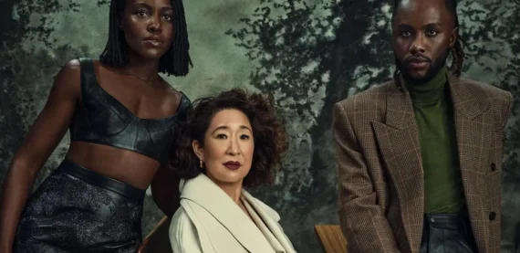 Lupita Nyong’o estrelará peça ao lado do irmão, em papel romântico com Sandra Oh