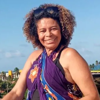 Maria Solange passa no vestibular para Psicologia: “Agora é seguir de cabeça erguida, como sempre”