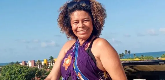 Maria Solange passa no vestibular para Psicologia: “Agora é seguir de cabeça erguida, como sempre”