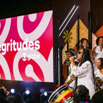 Festival Negritudes Globo anuncia programação completa com muita conversa e celebrações em Salvador