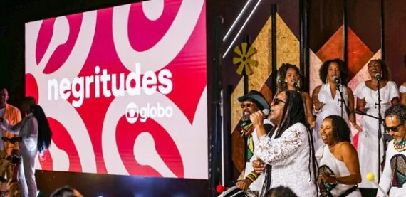 Festival Negritudes Globo anuncia programação completa com muita conversa e celebrações em Salvador