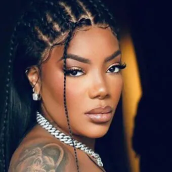 Ludmilla é destaque na lista ‘STAMPED: As Headliners’, da revista norte-americana Ebony