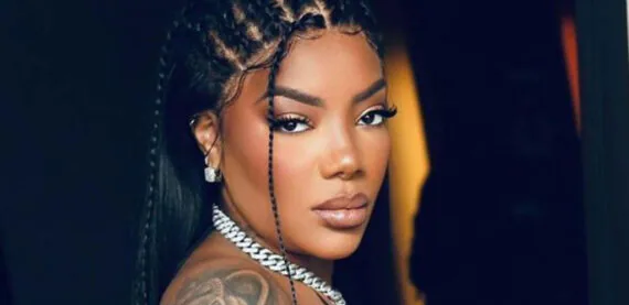 Ludmilla é destaque na lista ‘STAMPED: As Headliners’, da revista norte-americana Ebony