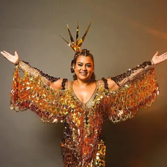 Bloco de Preta Gil voltará às ruas em 2026 em homenagem à cantora