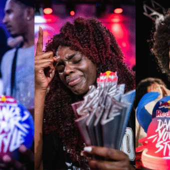 Darlita Albino, André DB e Ryan Fúria Jr: Conheça os vencedores do Red Bull Dance Your Style Brasil
