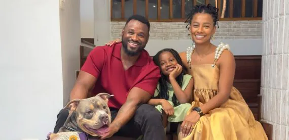 Michelle e Bruno Passa apresentam novo lar: “Bem-vindos à casa da família preta milionária”