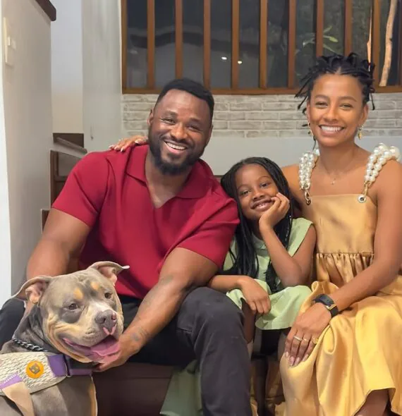 Michelle e Bruno Passa apresentam novo lar: “Bem-vindos à casa da família preta milionária”