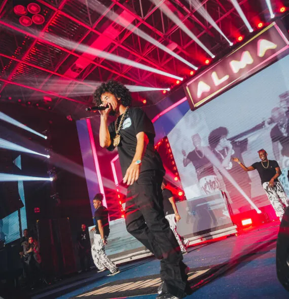  ALMA Festival acontece no dia 19 e terá transmissão do Multishow