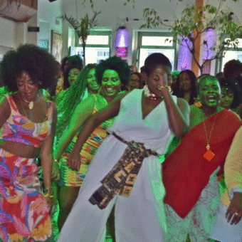 Projeto GiroDelas levará diversas atividades e baile exclusivo para mulheres negras no MUHCAB