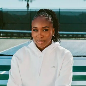 Aos 45 anos, Venus Williams brilha em retorno às quadras de tênis no WTA de Washington