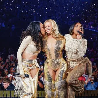 Beyoncé reúne Destiny’s Child no último show da turnê “Cowboy Carter”