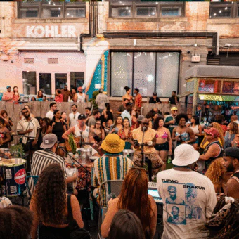 Dandja Entertainment leva cultura afro-brasileira ao coração do Brooklyn
