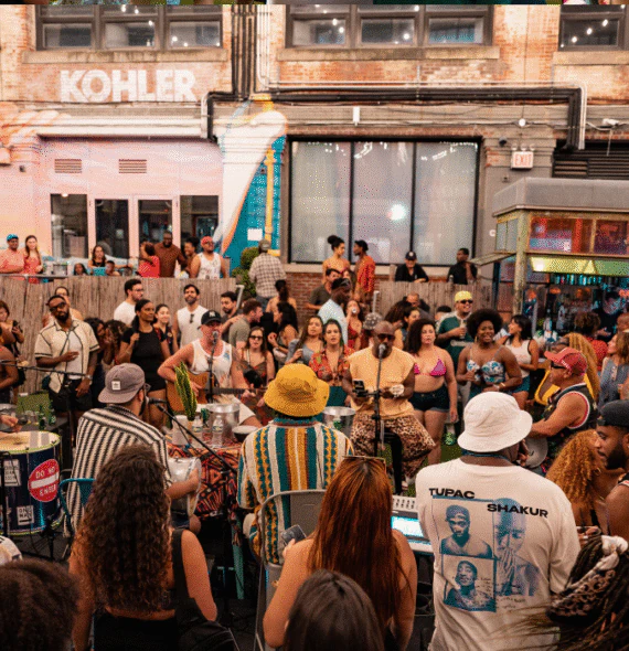 Dandja Entertainment leva cultura afro-brasileira ao coração do Brooklyn