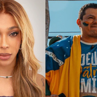 Deputado federal Gilvan cometeu ataques transfóbicos contra Erika Hilton