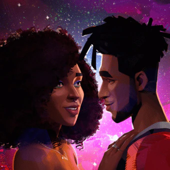 Kid Cudi confirma a produção de novo filme animado “Entergalactic”