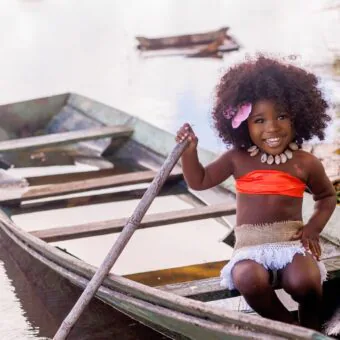Do Pará para o Brasil: bebê viraliza na web e vira estrela da marca Johnson & Johnson