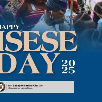 Dia de Isese 2025 é declarado feriado em mais estados da Nigéria