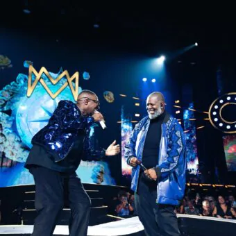 Mumuzinho e Péricles, são os novos técnicos do “The Voice Brasil” no SBT