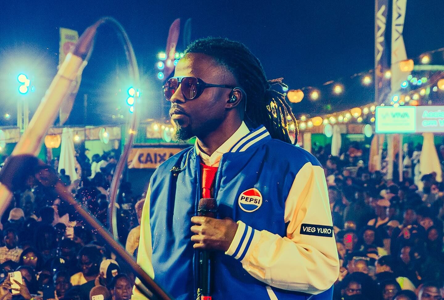 Proda Rapper Pro2DA se torna o primeiro rapper embaixador da Pepsi no Hip-Hop angolano