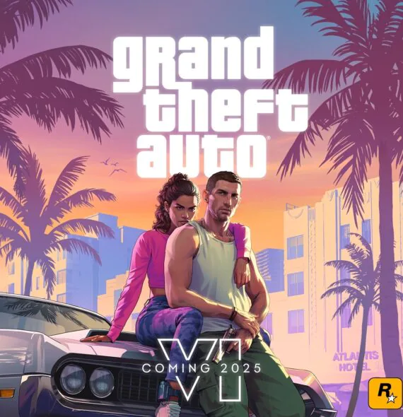GTA 6 mantém data de lançamento para 26 de maio de 2026