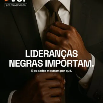 MOVER lança programa para formar lideranças negras no Brasil