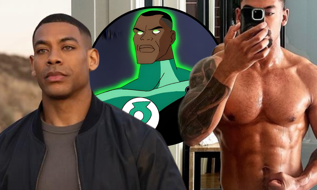 Aaron Pierre, de ‘Lanterns’, chama atenção ao exibir forma física ...